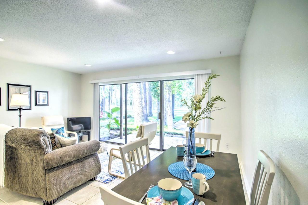 Walden Golf Course Condo Near Lake Conroe! モンゴメリー エクステリア 写真