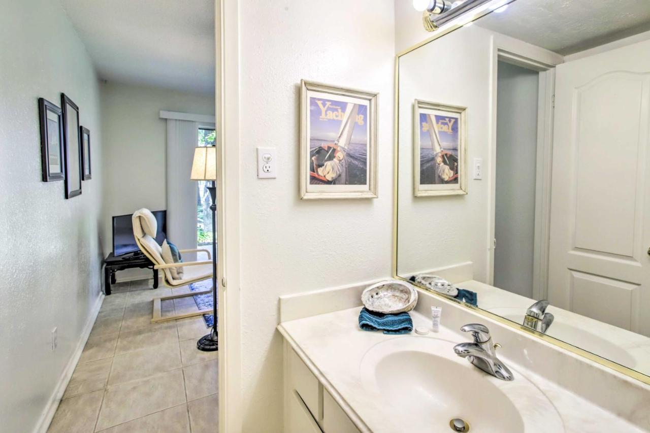 Walden Golf Course Condo Near Lake Conroe! モンゴメリー エクステリア 写真