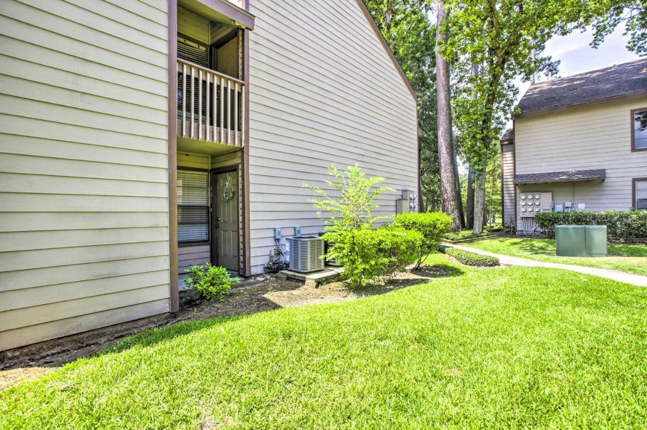 Walden Golf Course Condo Near Lake Conroe! モンゴメリー エクステリア 写真
