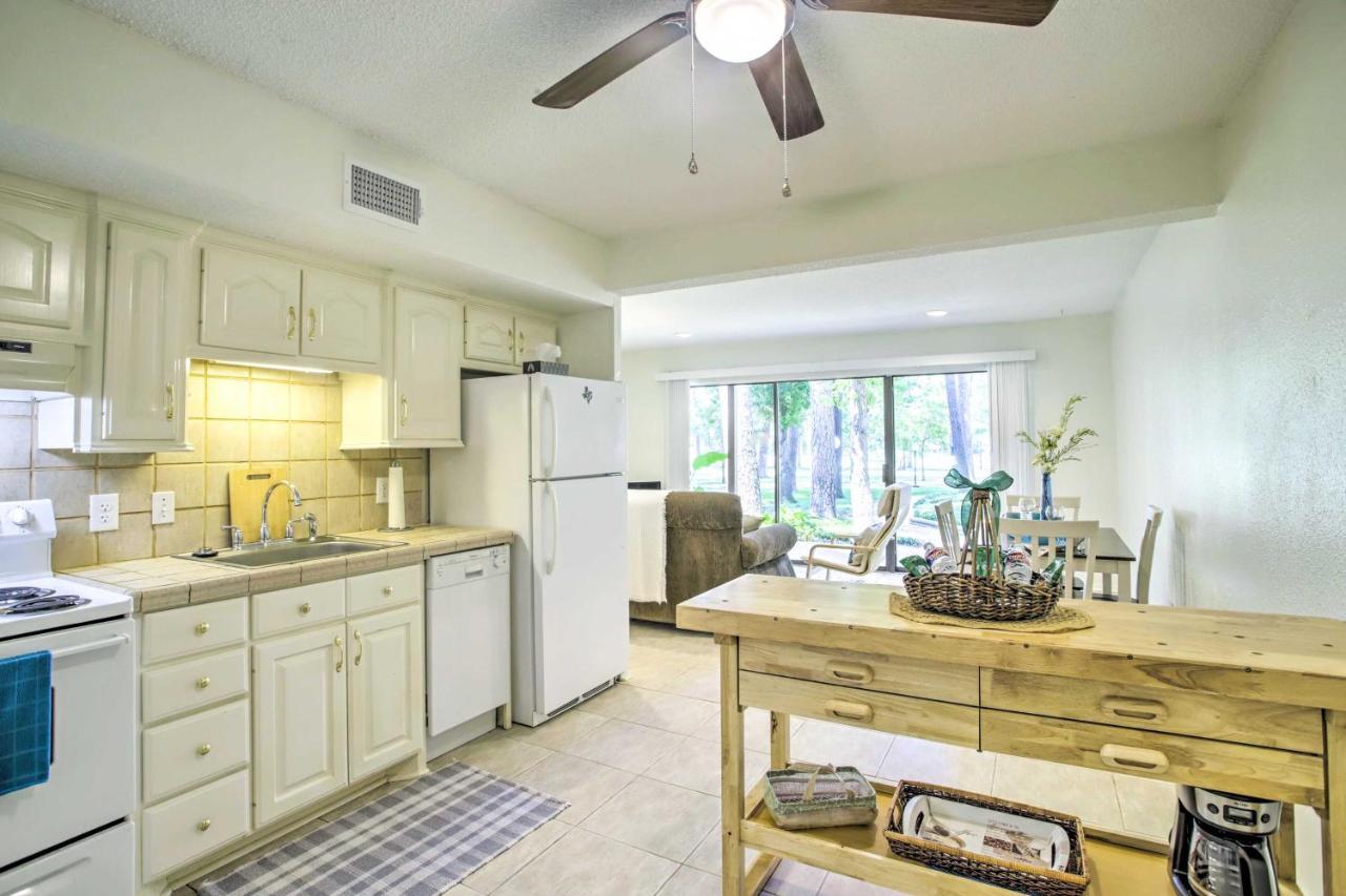 Walden Golf Course Condo Near Lake Conroe! モンゴメリー エクステリア 写真