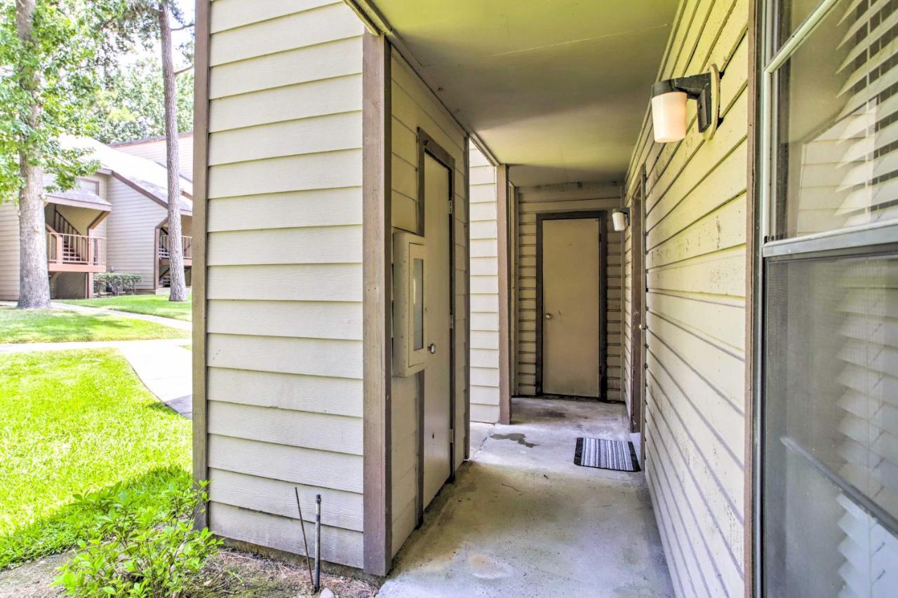 Walden Golf Course Condo Near Lake Conroe! モンゴメリー エクステリア 写真