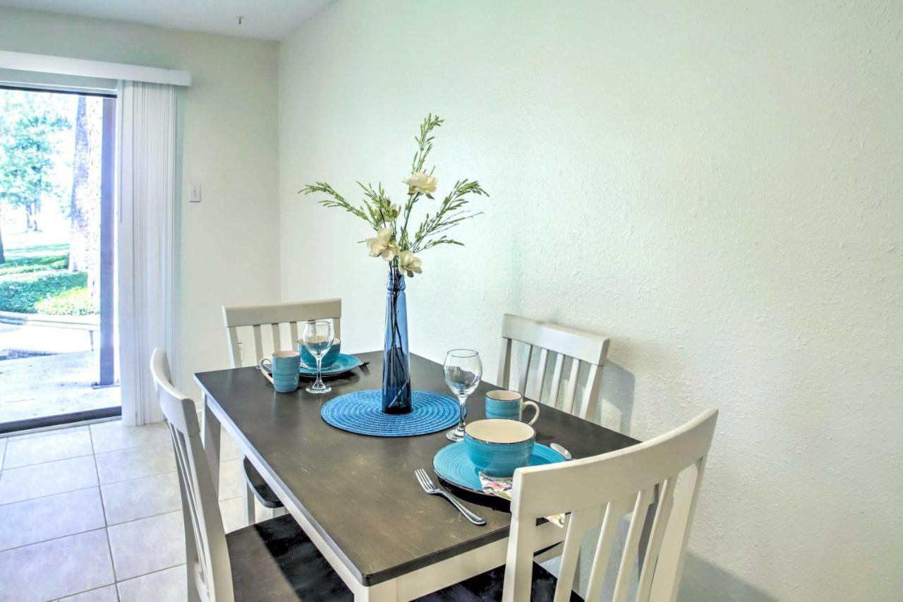 Walden Golf Course Condo Near Lake Conroe! モンゴメリー エクステリア 写真