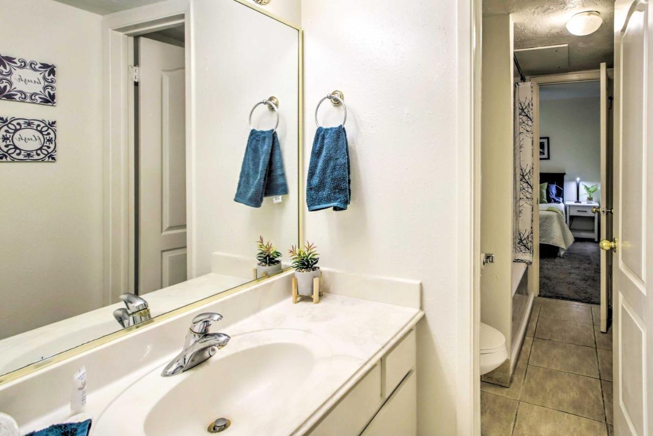 Walden Golf Course Condo Near Lake Conroe! モンゴメリー エクステリア 写真